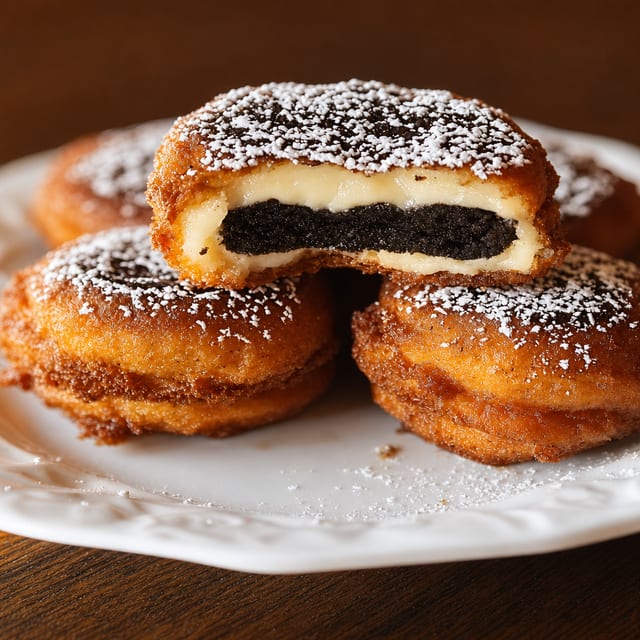 Oreo.