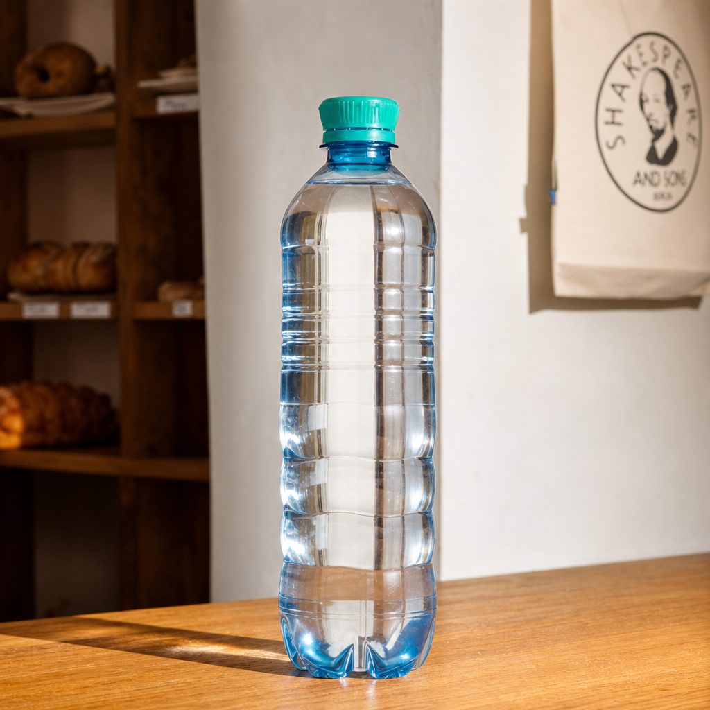 Water.