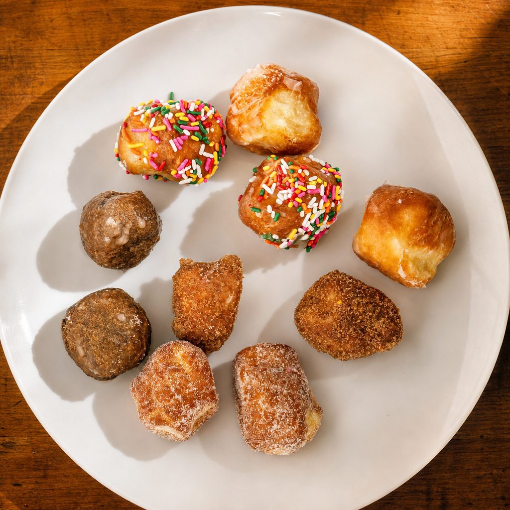 Donut Hole.