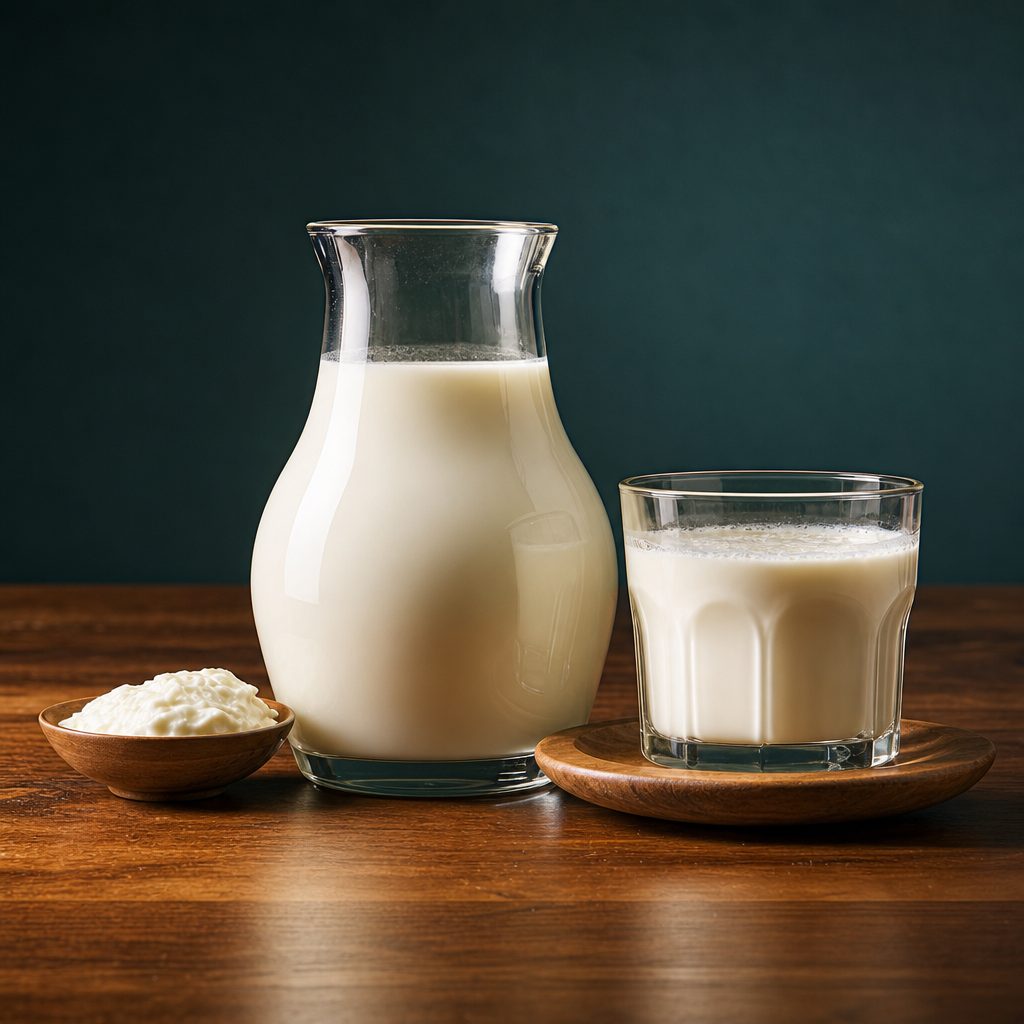 Large Milk.