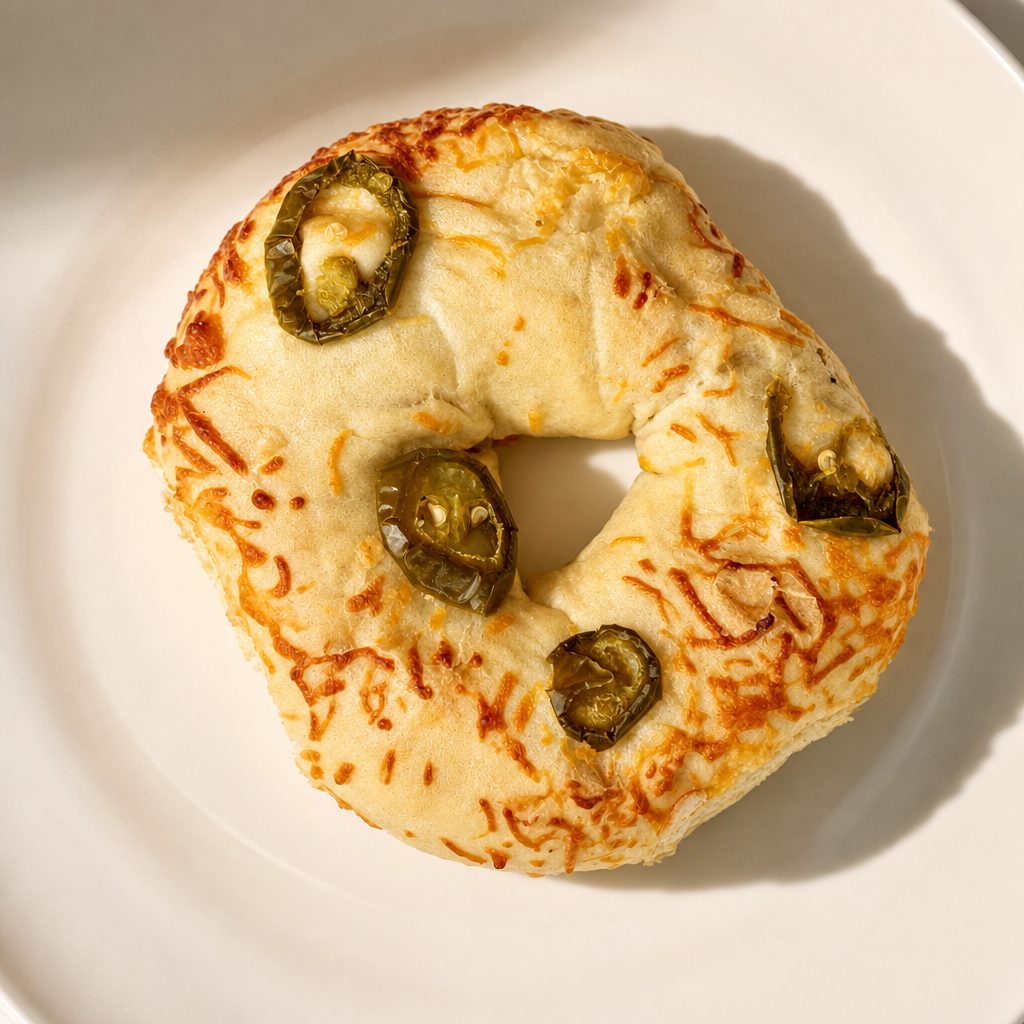 Jalapeno and Cheese.