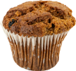 mags raisin bran muffin bakery item