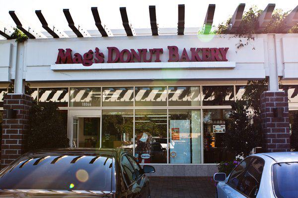mag's donuts and bakery in irvine california